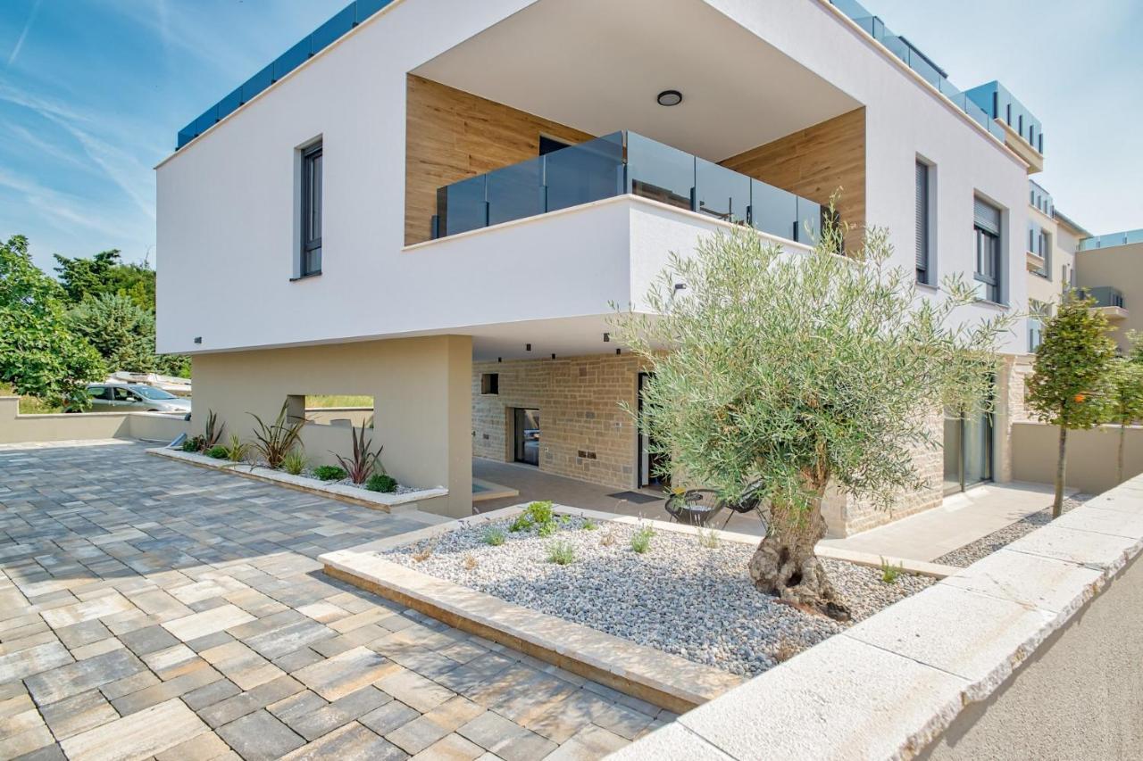 Villa Sponza Medulin Exterior photo